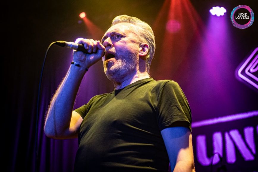 The Undertones (Foto: Meritxell Rosell)