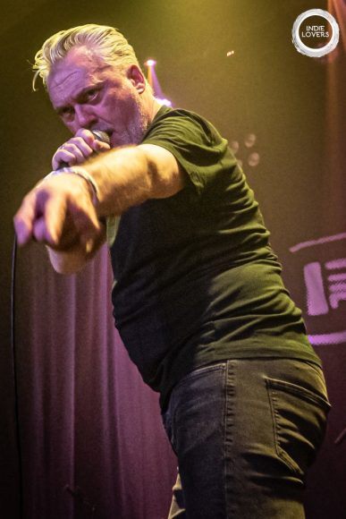 The Undertones (Foto: Meritxell Rosell)