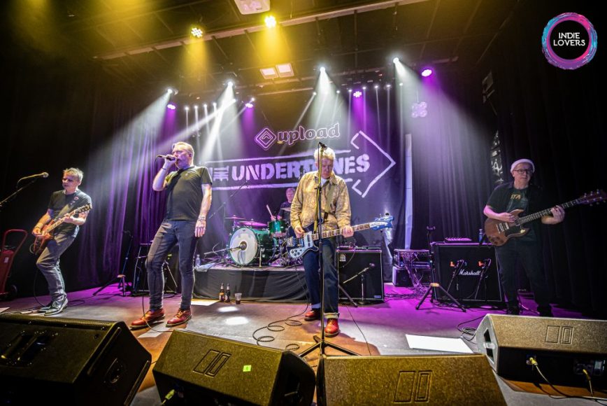 The Undertones (Foto: Meritxell Rosell)