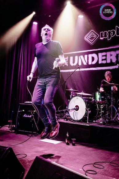 The Undertones (Foto: Meritxell Rosell)