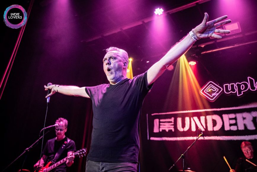The Undertones (Foto: Meritxell Rosell)