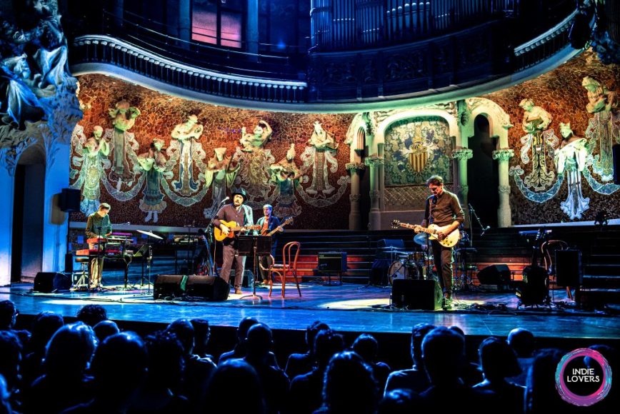Tindersticks (Foto: Meritxell Rosell)