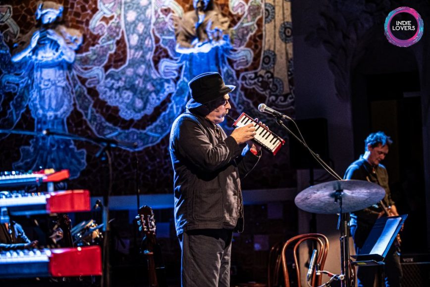 Tindersticks (Foto: Meritxell Rosell)