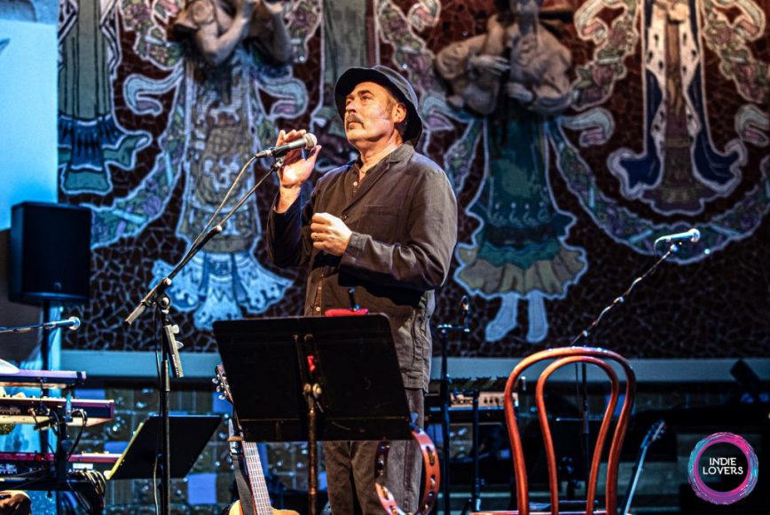 Tindersticks (Foto: Meritxell Rosell)