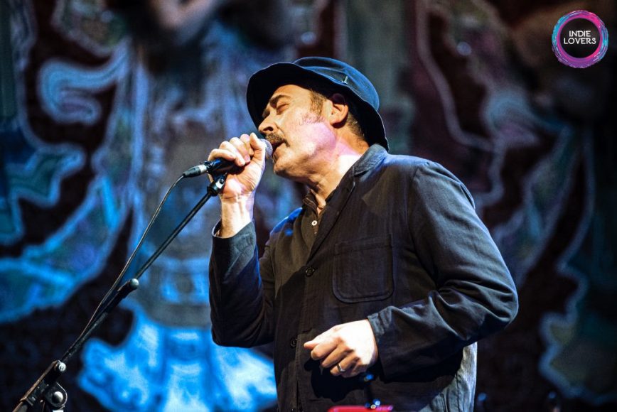Tindersticks (Foto: Meritxell Rosell)