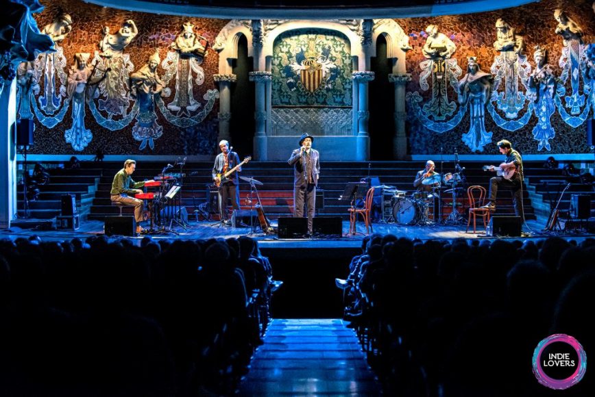 Tindersticks (Foto: Meritxell Rosell)