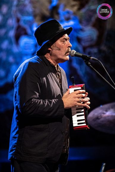 Tindersticks (Foto: Meritxell Rosell)