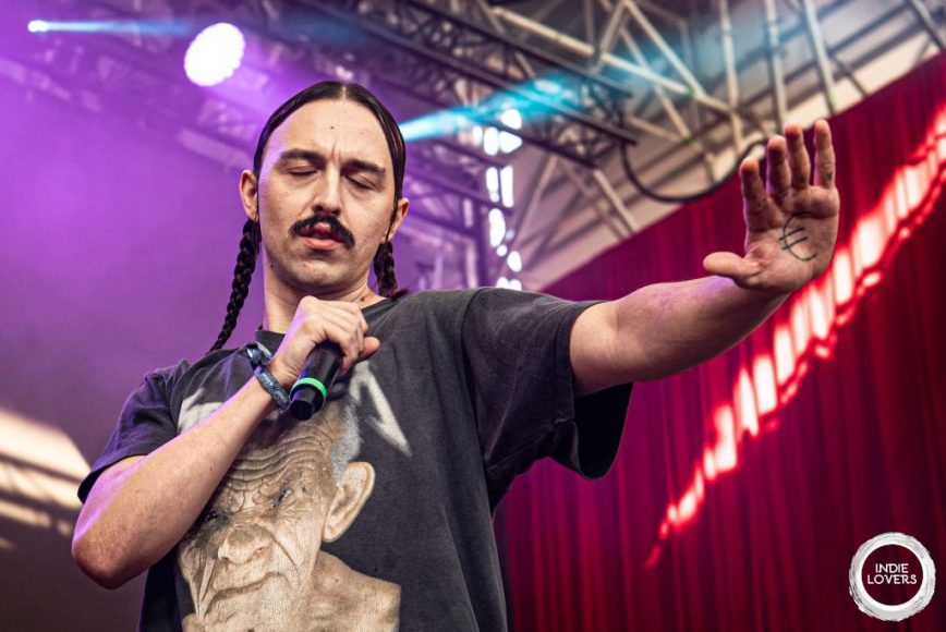 Tommy Cash (Foto: Meritxell Rosell)