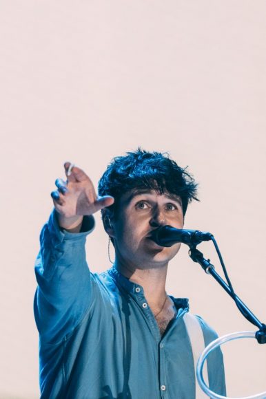 Vampire Weekend (Foto: Sergio Albert)