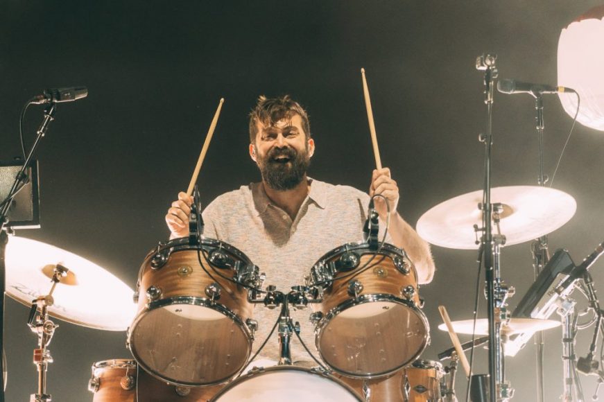 Vampire Weekend (Foto: Sergio Albert)