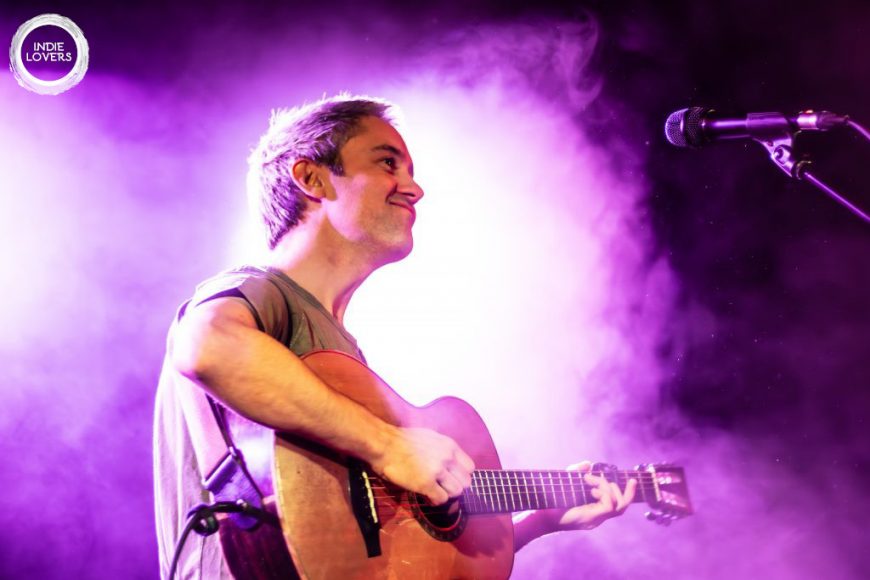 Villagers (Foto: Ignasi Trapero i Martínez)
