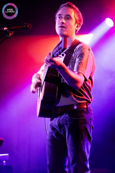 Villagers (Foto: Ignasi Trapero i Martínez)