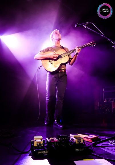 Villagers (Foto: Ignasi Trapero i Martínez)