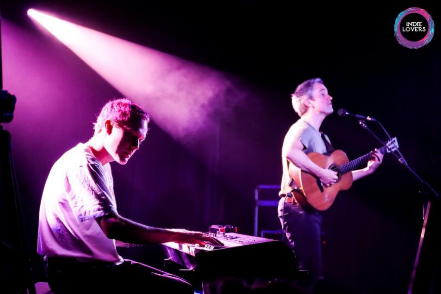 Villagers (Foto: Ignasi Trapero i Martínez)