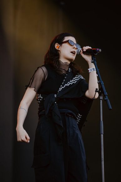 Water From Your Eyes (Foto: Clara Orozco)
