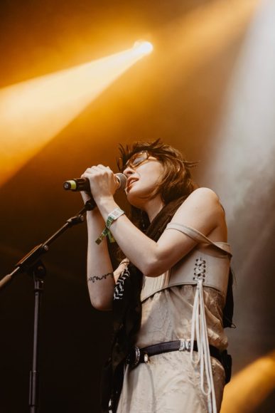 Water From Your Eyes (Foto: Clara Orozco)