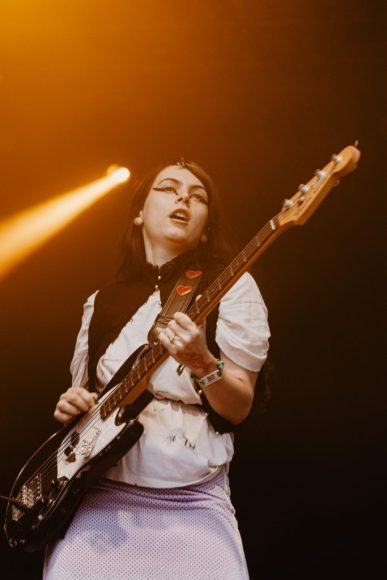 Water From Your Eyes (Foto: Clara Orozco)