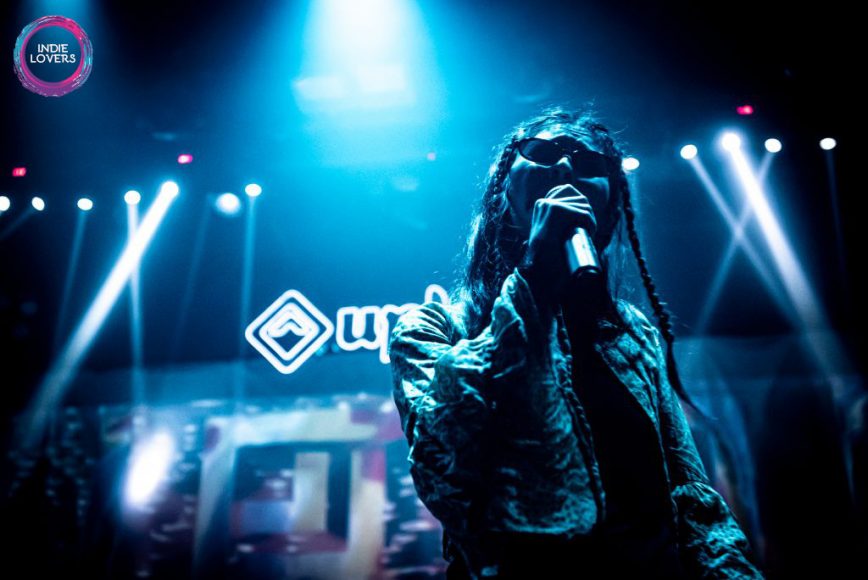 Water From Your Eyes (Foto: Meritxell Rosell)