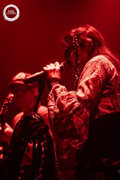 Water From Your Eyes (Foto: Meritxell Rosell)