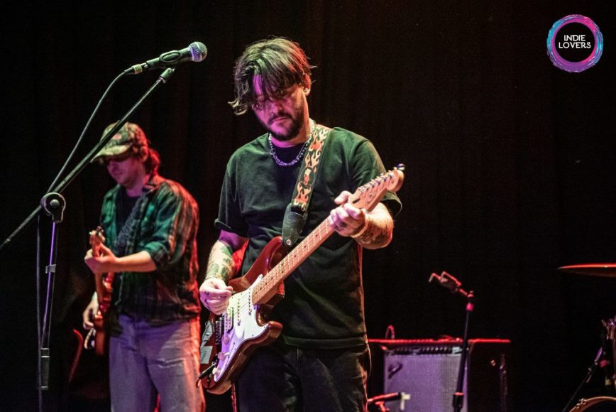 Wavves (Foto: Meritxell Rosell)