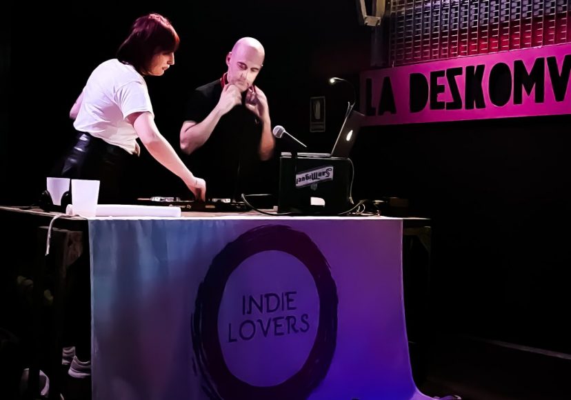 Festa Indie Lovers Deskomunal 2024, DJ Catástrofe