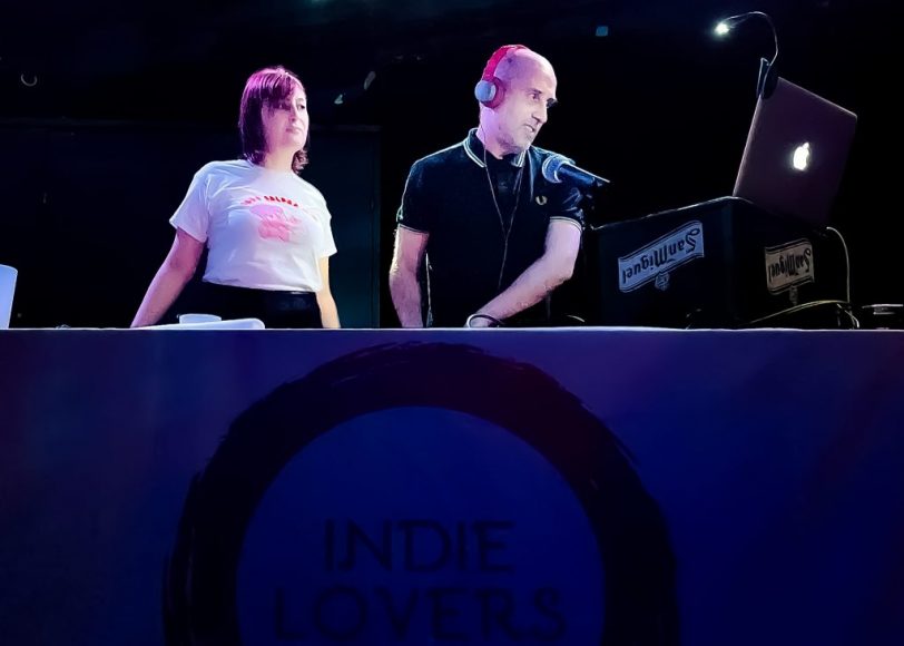 Festa Indie Lovers Deskomunal 2024, DJ Catástrofe