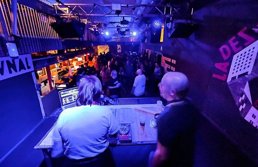 Festa Indie Lovers Deskomunal 2024, DJ Catástrofe