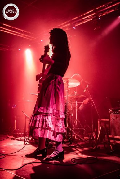 Widowspeak (Foto: Meritxell Rosell)