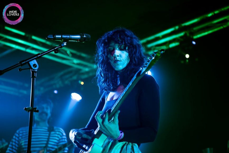 Widowspeak (Foto: Meritxell Rosell)