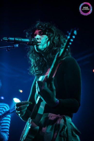 Widowspeak (Foto: Meritxell Rosell)