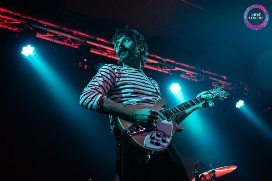 Widowspeak (Foto: Meritxell Rosell)