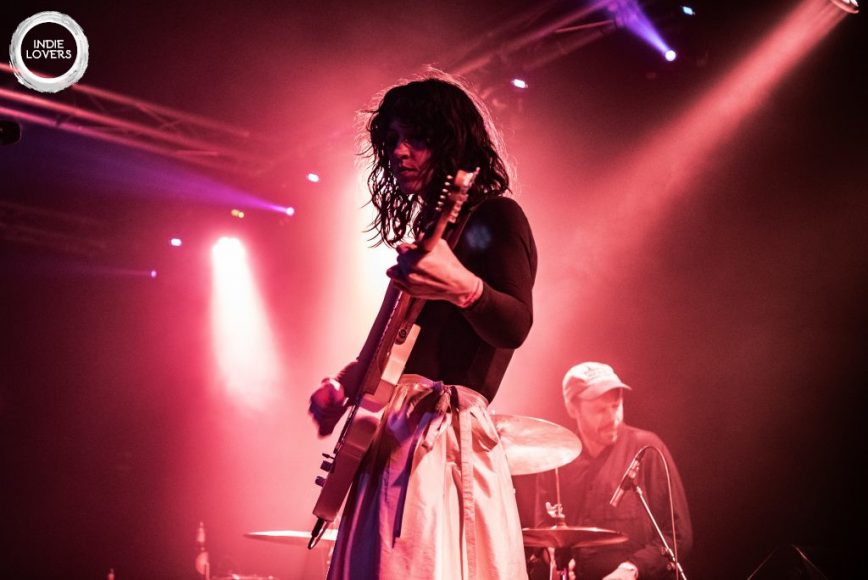 Widowspeak (Foto: Meritxell Rosell)