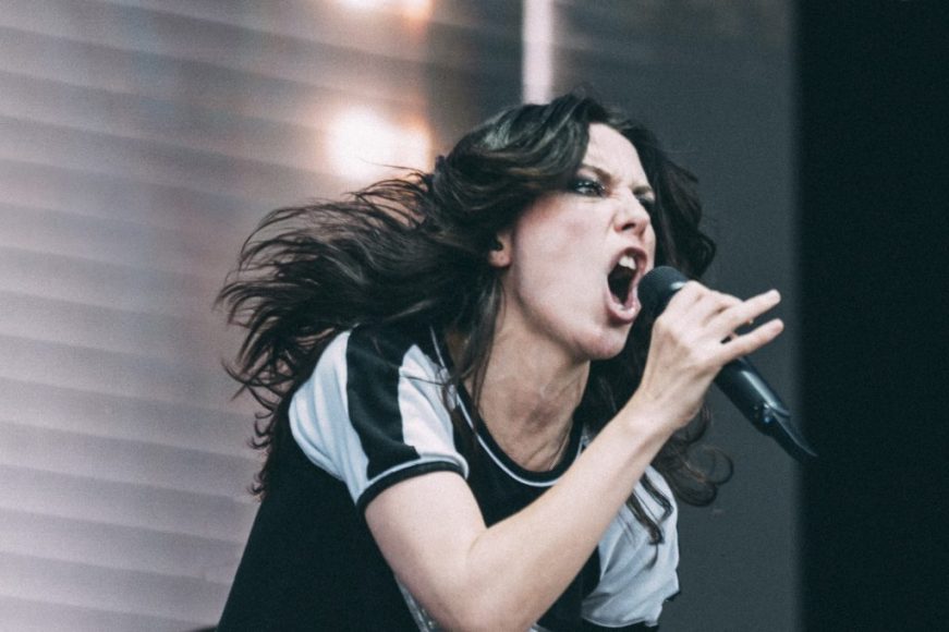 Wolf Alice (Foto: Sergio Albert)