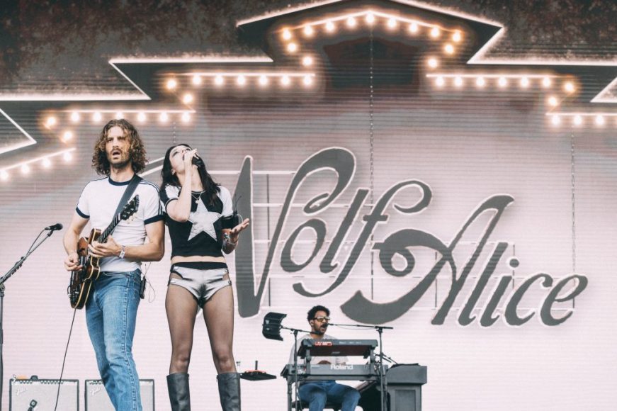 Wolf Alice (Foto: Sergio Albert)