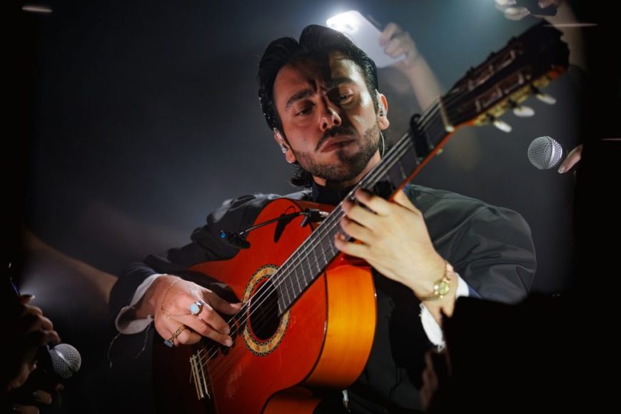 Yerai Cortés (Foto: Gisela Jané)