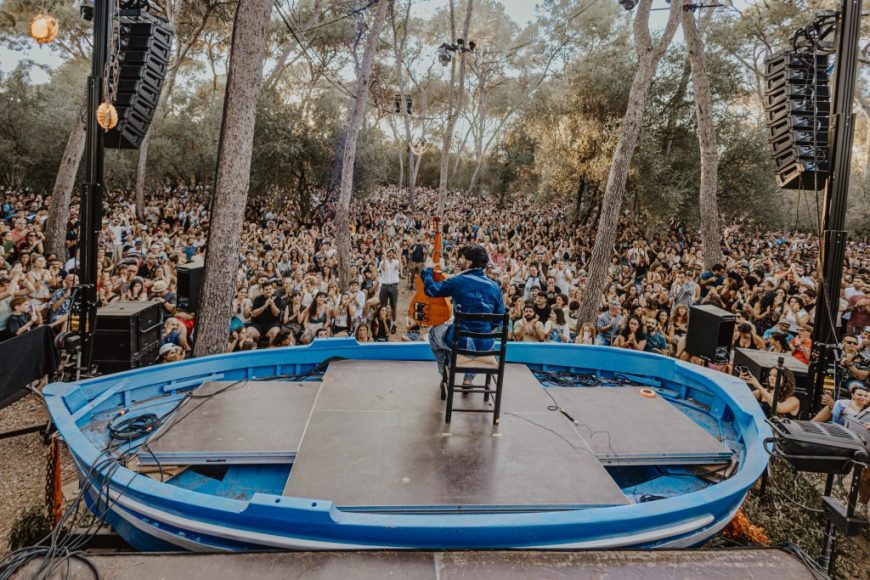 Yerai Cortés (Foto: Clara Orozco)