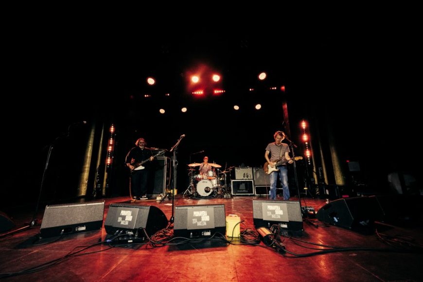Yo La Tengo (Foto: Sharon López)