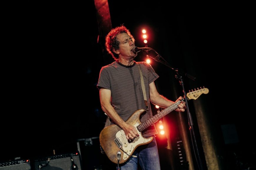 Yo La Tengo (Foto: Sharon López)