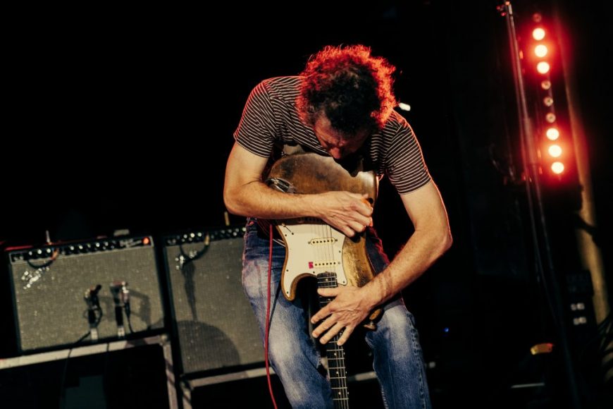 Yo La Tengo (Foto: Sharon López)