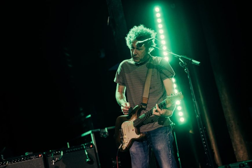 Yo La Tengo (Foto: Sharon López)