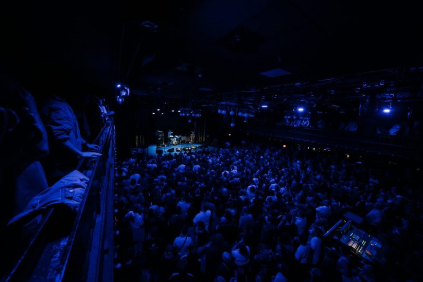 Yo La Tengo (Foto: Sharon López)