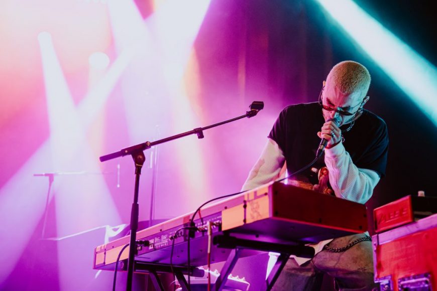 Youth Lagoon (Foto: Clara Orozco)