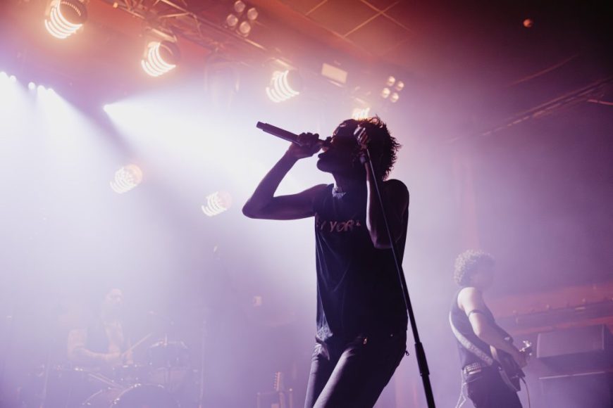 Yves Tumor (Foto: Clara Orozco)