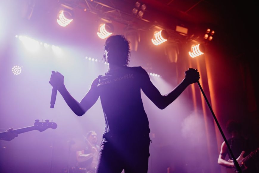 Yves Tumor (Foto: Clara Orozco)