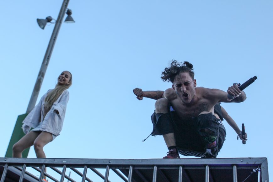 Yung Beef (Foto: Dani Cantó)