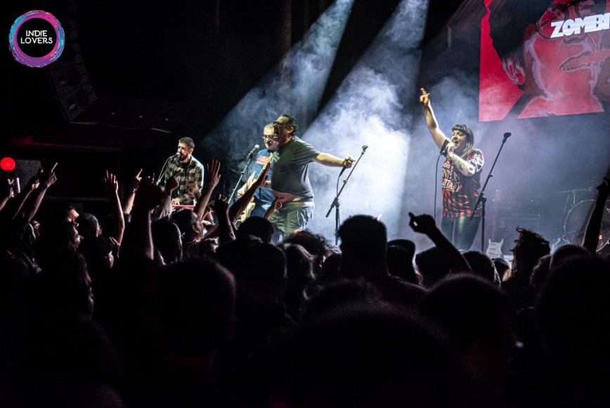 Zombi Pujol (Foto: Meritxell Rosell)