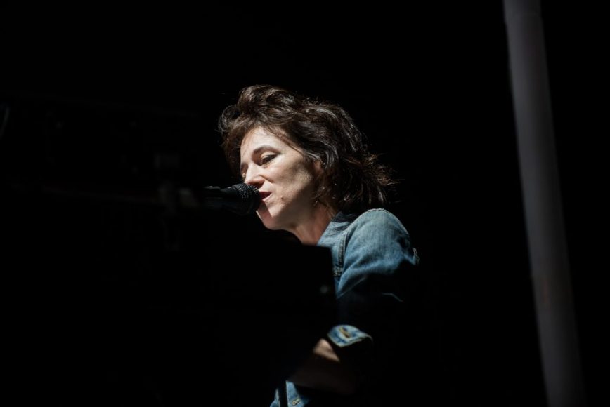 Charlotte Gainsbourg (Foto: Garbine Irizar)