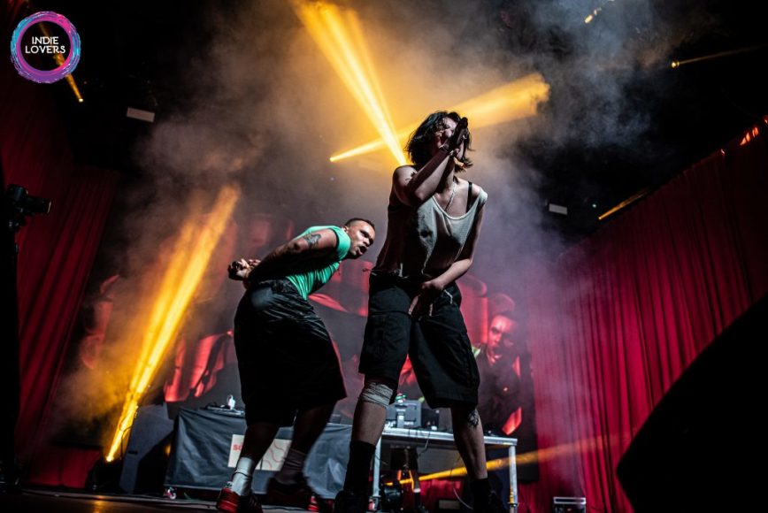 Club Cringe (Foto: Meritxell Rosell)