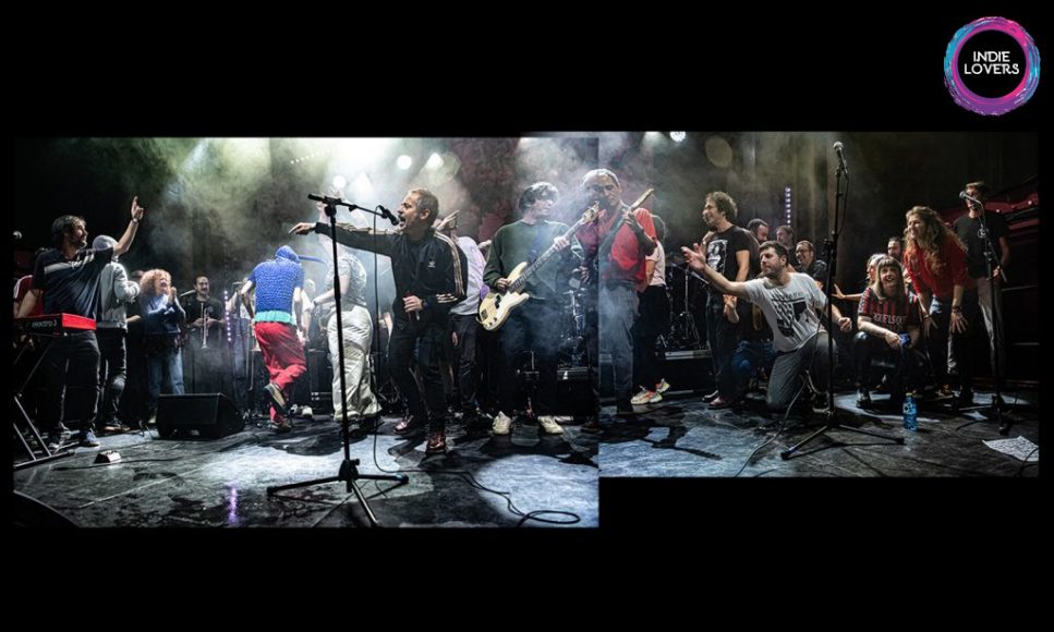 Els Amics Canten Sirles (Foto: Meritxell Rosell)