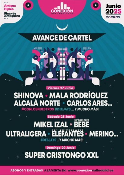 conexion valladolid